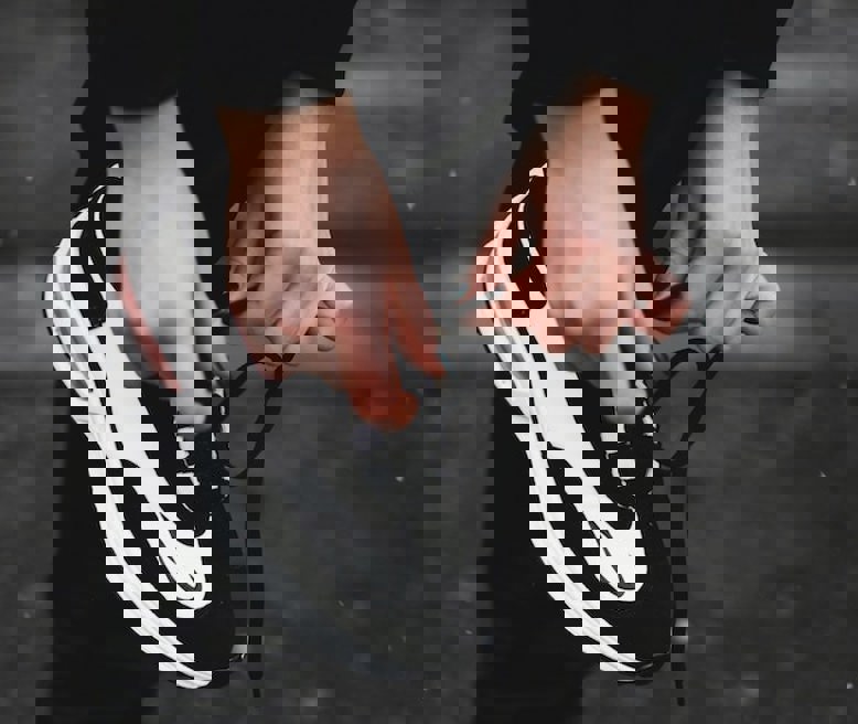 running-shoes